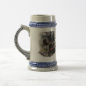 Duitse draadaanwijzer, GWP Bierpul (Links)