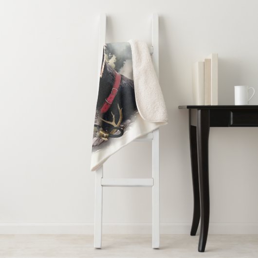 Duitse draadaanwijzer, GWP Sherpa Deken (In situ)