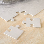Duitse Draadharige Pointer Legpuzzel (Zijkant)