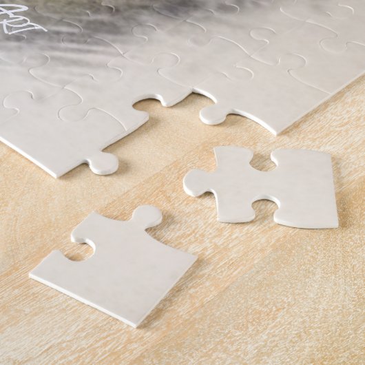 Duitse Draadharige Pointer Legpuzzel (Zijkant)