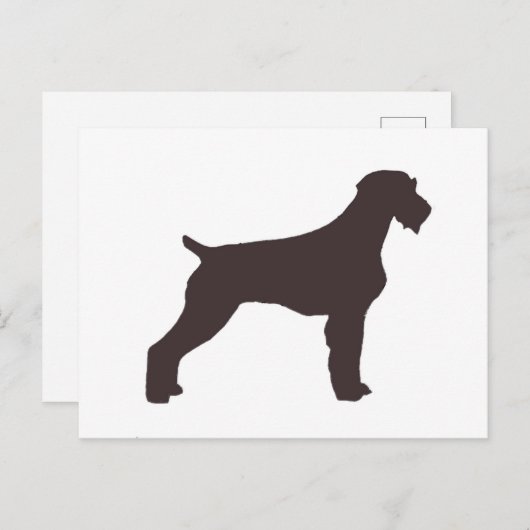 duitse draadlever briefkaart (Voorkant / Achterkant)