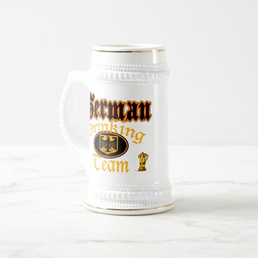 Duitse Drink CPT-Mok Bierpul (Voorkant links)