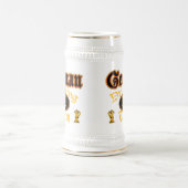 Duitse Drink CPT-Mok Bierpul (Center)