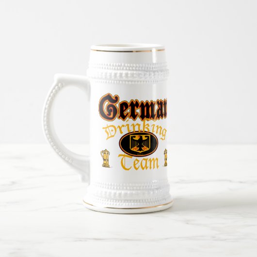 Duitse Drink CPT-Mok Bierpul (Links)