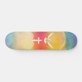Duitse Duif Persoonlijk Skateboard (Horizontaal)