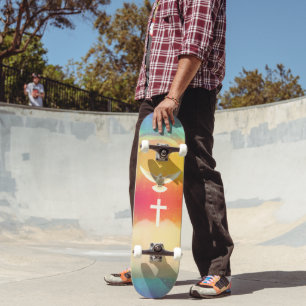 Duitse Duif Persoonlijk Skateboard