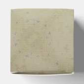 Duitse Duif Persoonlijke Schrifttekst Bedankdoosjes (Bovenkant)