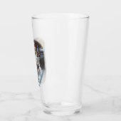 Duitse Elfen Familie Winkelen Fantasy Art Glass Cu Glas (Links)