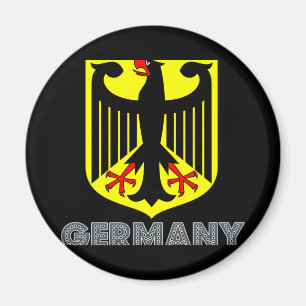 Duitse Emblem Magneet