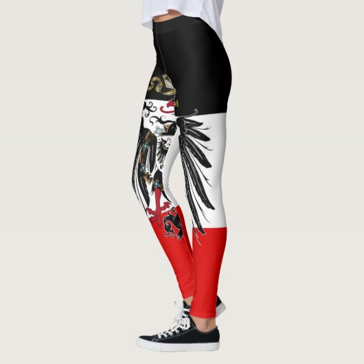 Duitse Empire Flag Leggings (Links)