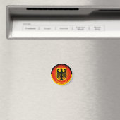 Duitse Erfgoed Embleem Magneet (Insitu (Vaatwasser))