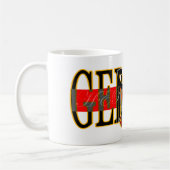 Duitse erfgoedMok Koffiemok (Links)