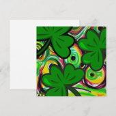 Duitse Feestdag Feestdagenkaart (Voorkant / Achterkant)