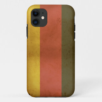 Duitse Flag Mate ID™ iPhone 5 Hoesje