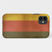 Duitse Flag Mate ID™ iPhone 5 Hoesje (Achterkant (horizontaal))