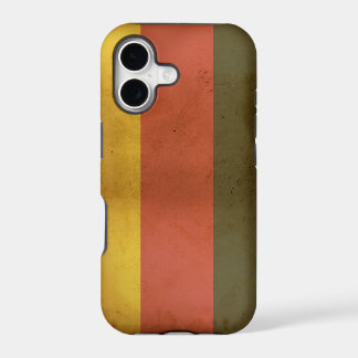Duitse Flag Mate ID™ iPhone 5 Hoesje
