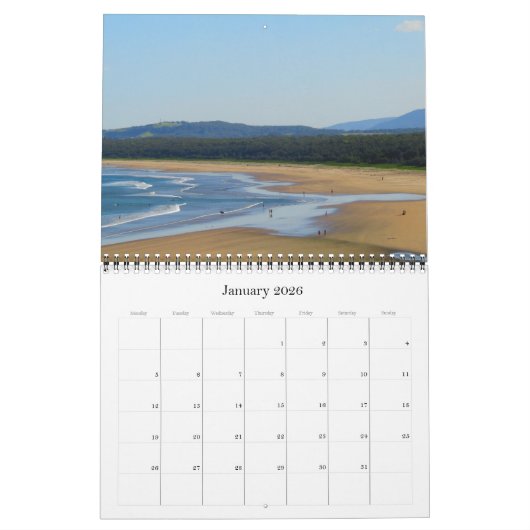 duitse gem twee jaar kalender (Jan 2026)
