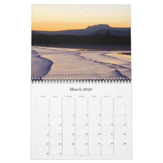 duitse gem twee jaar kalender (Mar 2026)