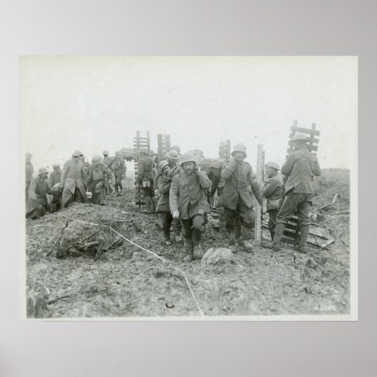 Duitse Gevangenen Poster (Voorkant)