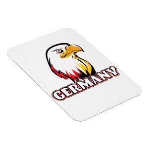 Duitse Golden Eagle Magneet