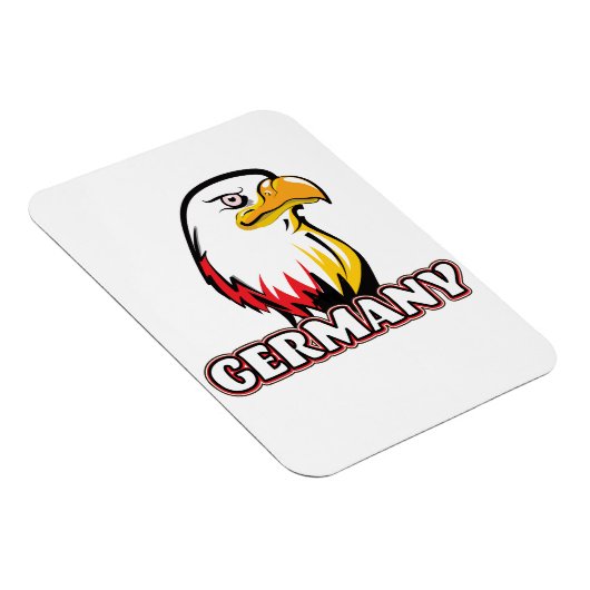 Duitse Golden Eagle Magneet (Rechterzijde)
