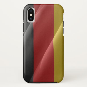 Duitse golfvlag - Case-Mate iPhone case