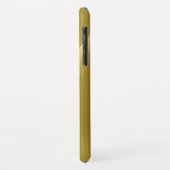 Duitse golfvlag - Case-Mate iPhone case (Achterkant/links)