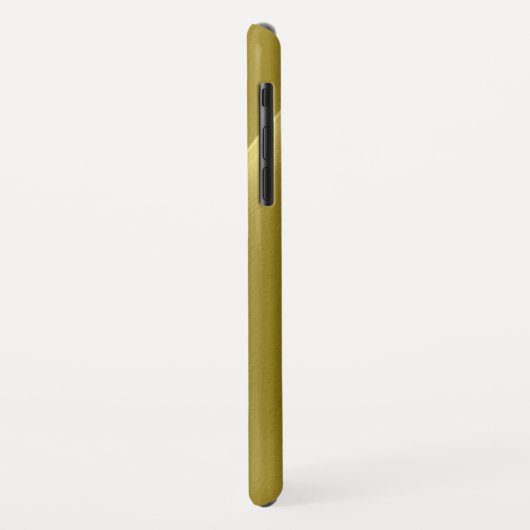 Duitse golfvlag - Case-Mate iPhone case (Achterkant/links)