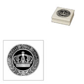Duitse Gott mit uns/ God met ons/ embleem Rubberstempel (Gestempeld)
