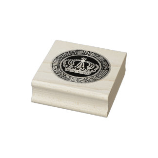 Duitse Gott mit uns/ God met ons/ embleem Rubberstempel
