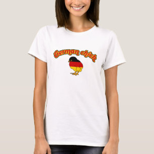 Duitse griet t-shirt