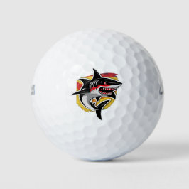 duitse haai golfballen