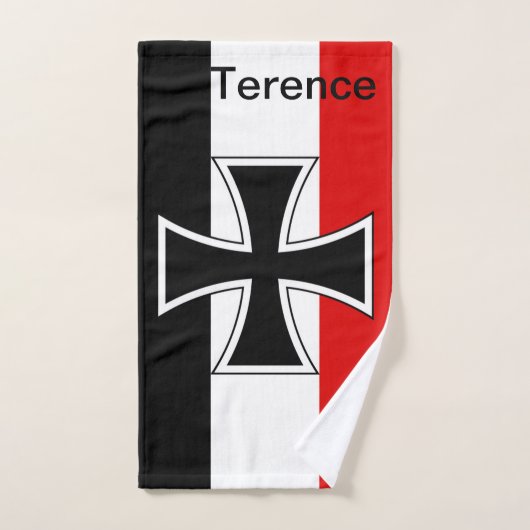 Duitse handdoek (Handdoek)