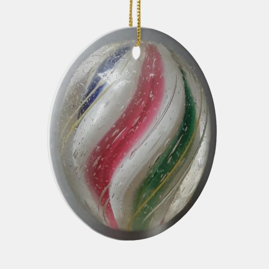  Duitse handmade marmer Keramisch Ornament (Rechts)