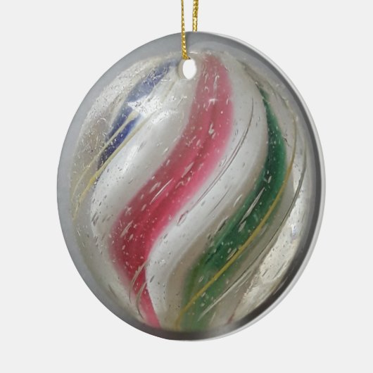  Duitse handmade marmer Keramisch Ornament (Links)