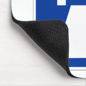 Duitse handtekening Autobahn Muismat (Hoek)