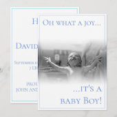 Duitse Happy Moeders Day on  Flower Meadow Bedankkaart (Voorkant / Achterkant)