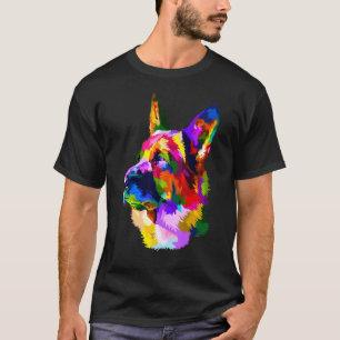 Duitse herdenker Shepherd - eigenaar van Shepherd  T-shirt