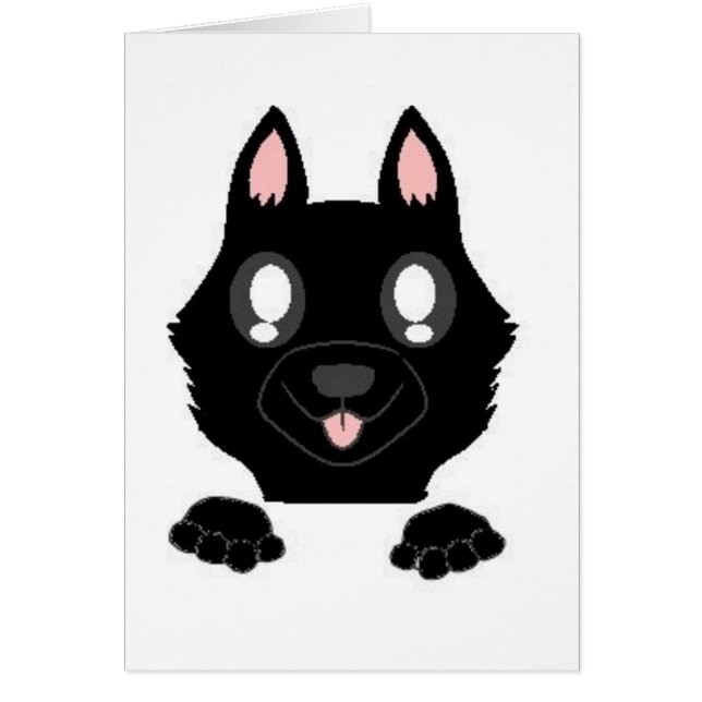 duitse herder (Voorkant)