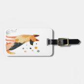 Duitse Herder Bagage Labels (Voorkant horizontaal)