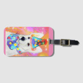 Duitse Herder       Bagagelabel (Voorkant (horizontaal))