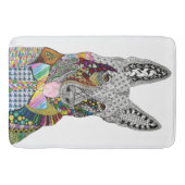 Duitse herder Bath Mat (Voorkant)