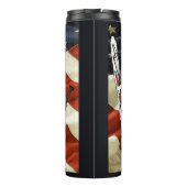 DUITSE HERDER BIATHLON  THERMOSBEKER (Achterkant)