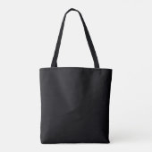 DUITSE HERDER BIATHTON TOTE BAG (Achterkant)