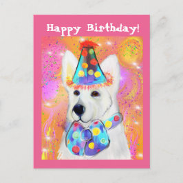 Duitse Herder     Briefkaart