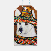 Duitse Herder       Cadeaulabel (Voorkant)