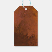 Duitse Herder       Cadeaulabel (Achterkant)
