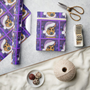DUITSE HERDER CADEAUPAPIER