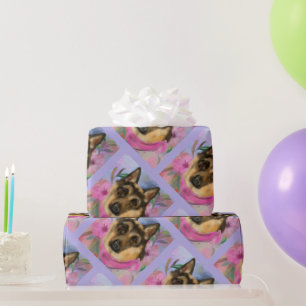 DUITSE HERDER      CADEAUPAPIER