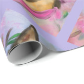 DUITSE HERDER      CADEAUPAPIER (Rol Hoek)